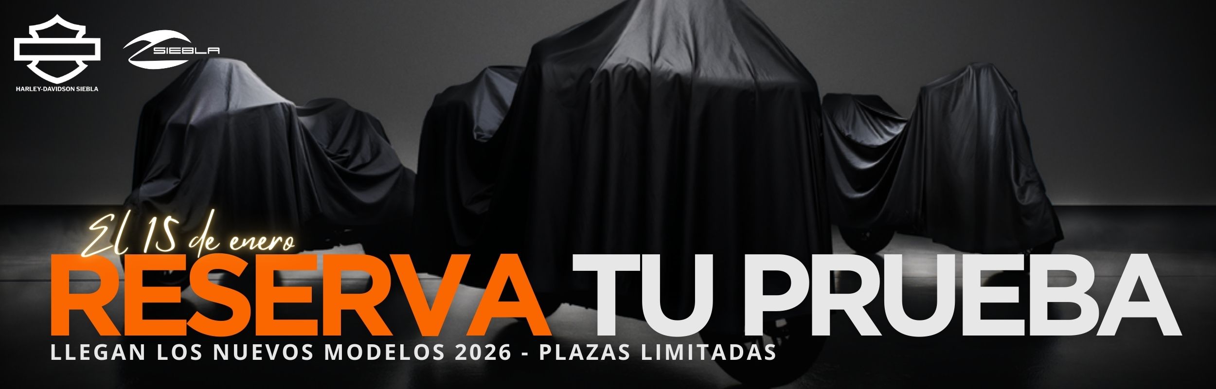 Test Ride Harley Davidson